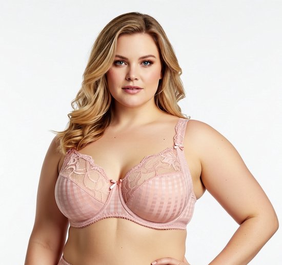 Prima Donna - Madison - Soutien-Gorge Armature - BH - Rose Poudré - F100/115