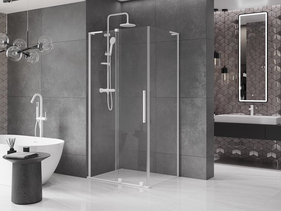 mexen-velar-l-douchecabine-schuifbaar-90-x-110-transparant-wit-871