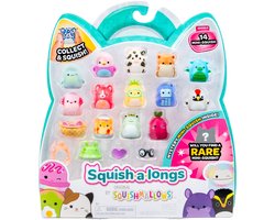 Squish-A-Longs - 14 Pack (STYLE 1)