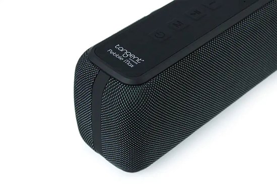 Tangent Pebble Max Draadloze stereoluidspreker Zwart 10 W van Merkloos — afbeelding 4