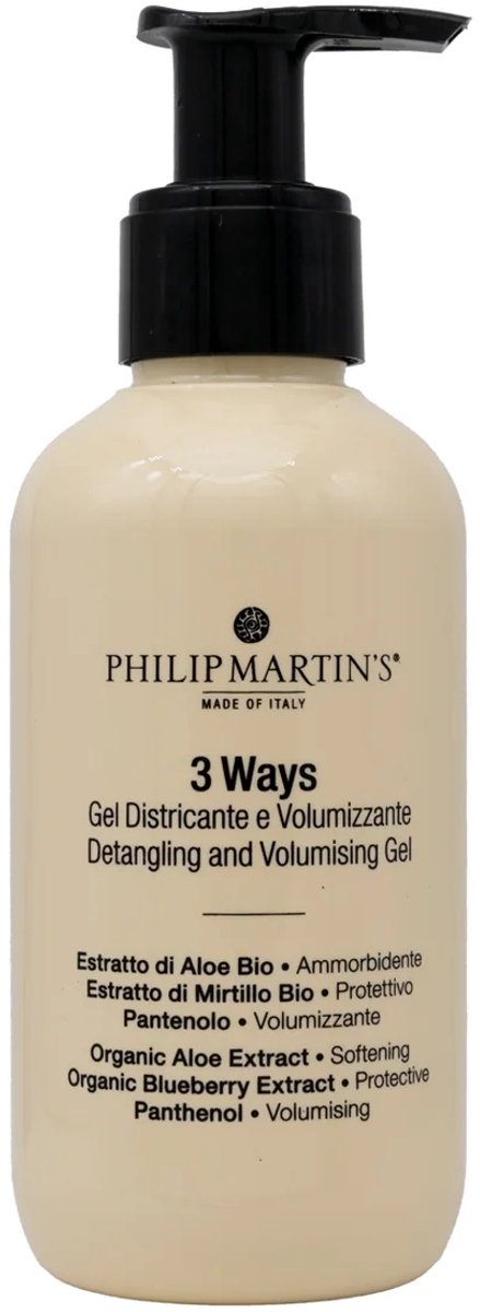 Philip Martin's - 3 Ways Volumising Gel 150ML