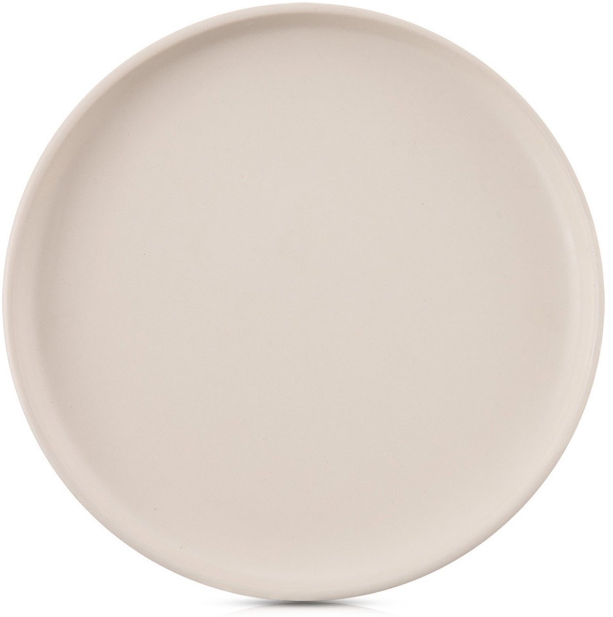 Orion Skandi - Dinerbord - Keramiek - Mat Crème - Ø 26,5 cm