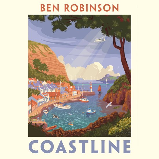 Coastline - cover