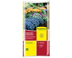 Florentus siertuin compost 40L