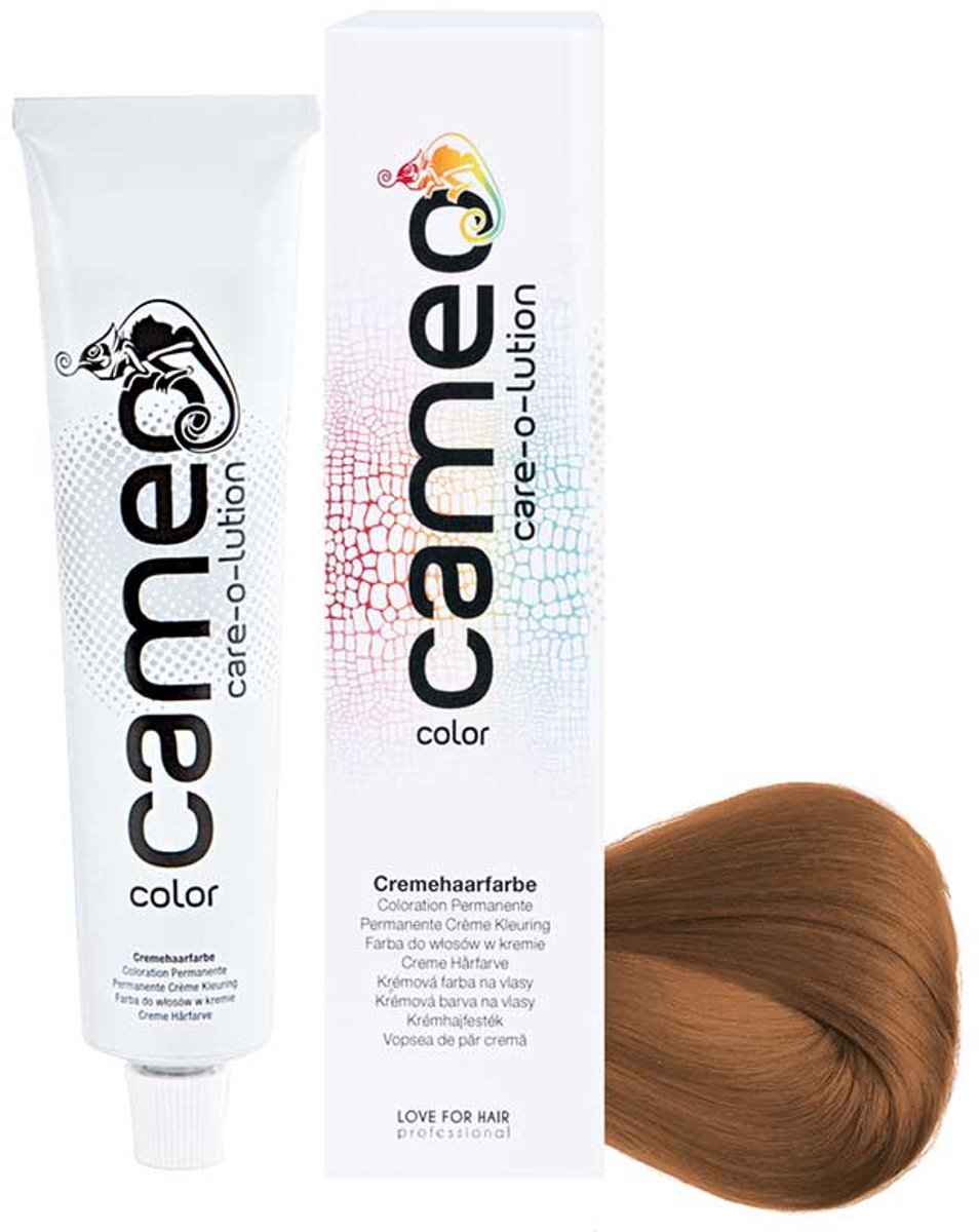 Cameo kleur 8/7 Lichtblondbruin (60 ml)