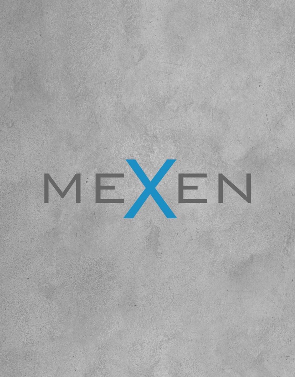Mexen Exo douchecabine met openslaande deur 70 x 70 , transparant, chroom - 814-070-070-01-00
