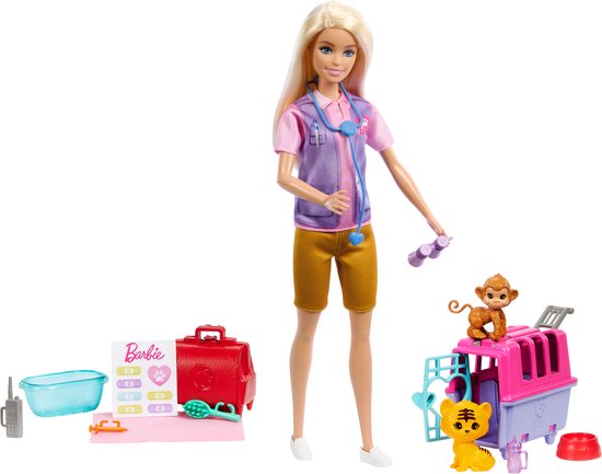 BRB Kleintier Rettungsspielset — afbeelding 5