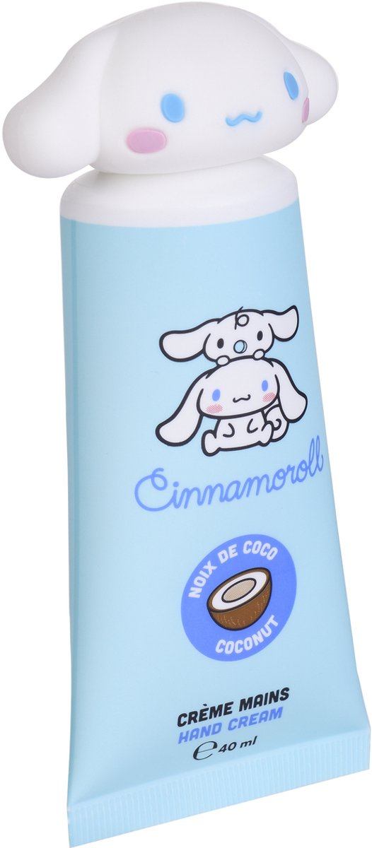 Cinnamoroll Handcreme - Hydraterend - Handcreme Droge Handen - Handverzorging - 40ml