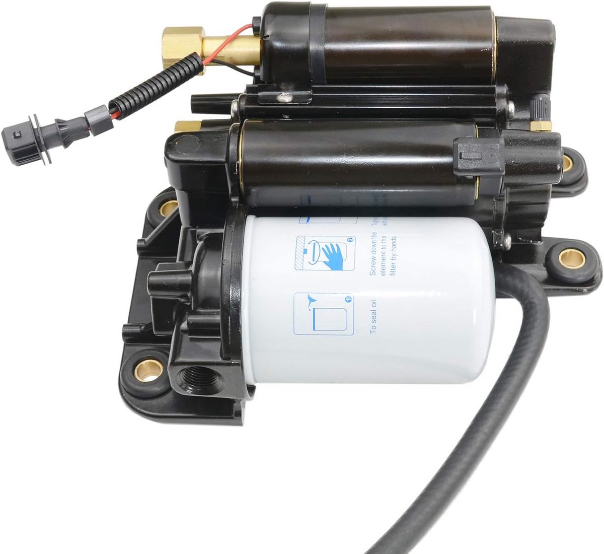 Elektrische Brandstofpomp voor Volvo Penta Motoren 4.3L 5.0L 5.7L