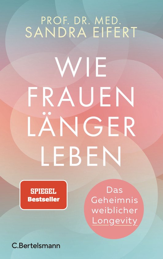 Wie Frauen länger leben - cover