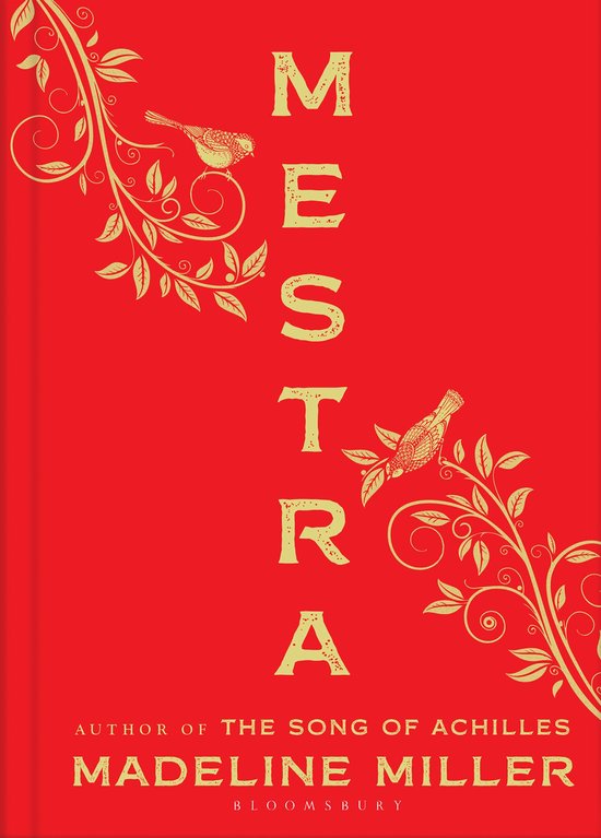 Mestra - cover