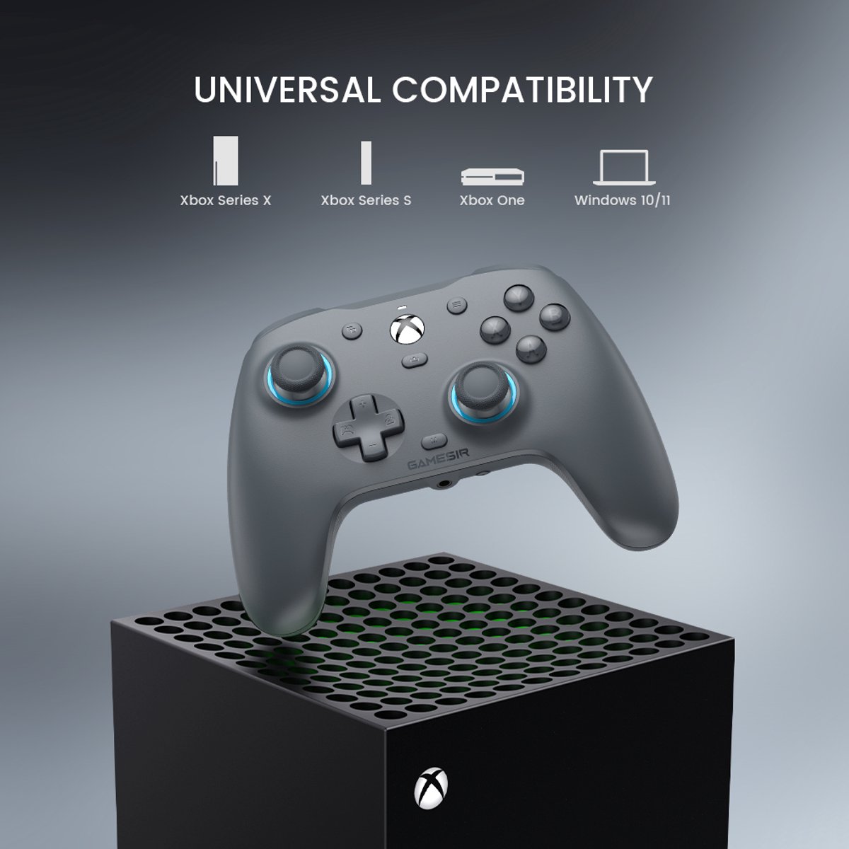 Xbox Gamesir G7 SE - Bedrade Controller thumbnail 3