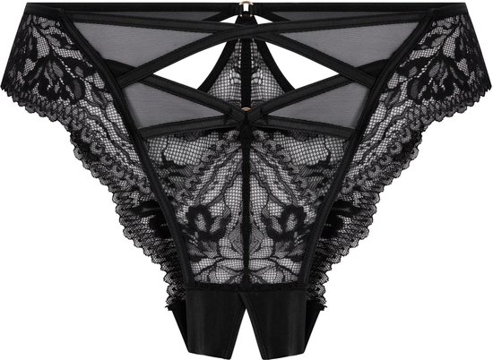Hunkemöller Brazilian avec entrejambe ouvert Amel Zwart