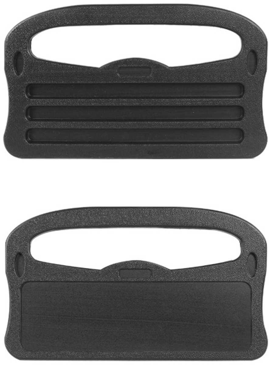 Livé® Dubbelzijdige Stuurwielhouder – Organizer voor Telefoon & Laptop