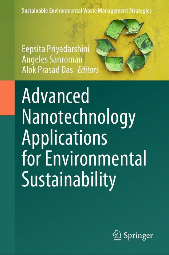 Earth and Environmental Science (R0) - Advanced Nanotechnolo ... - cover