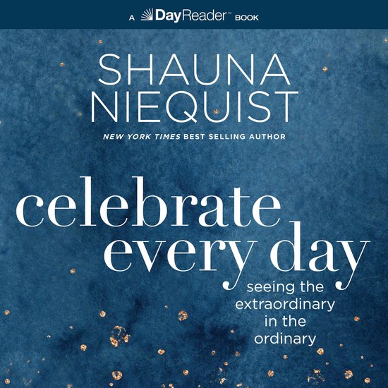 Celebrate Every Day - cover