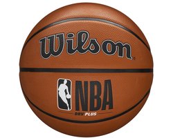 Wilson NBA DRV PLUS Basketbal Maat 6 - Outdoor Grip