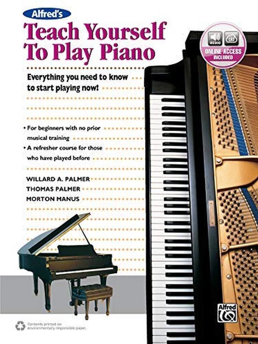 Beginnersgids Piano Leren Spelen: Stap-voor-Stap Handleiding met Audio