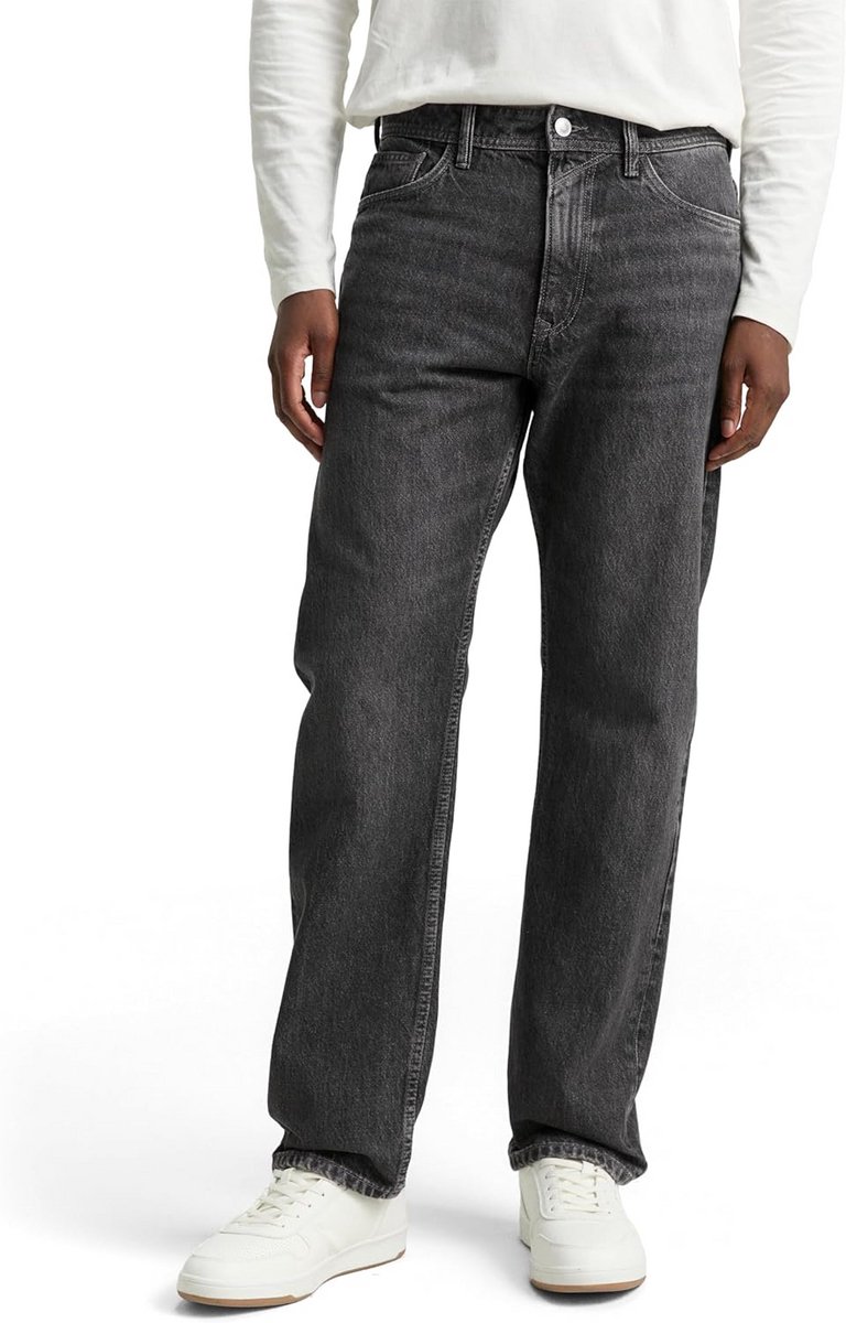 Heren Jeans Denim - Casual en Sportieve Slim Fit Stijl