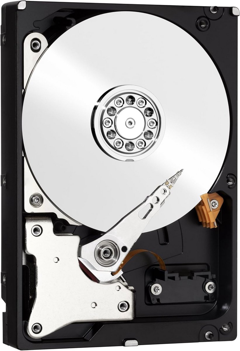 3 TB Interne Netwerk NAS Harde Schijf voor Thuis en Kantoor