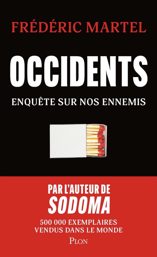 Occidents - cover