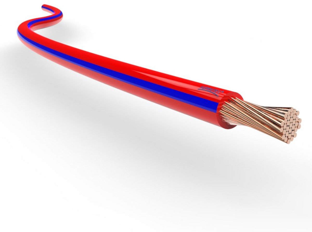 Kabel voor Auto en Voertuigen Elektrische Bedrading Diverse Koppen