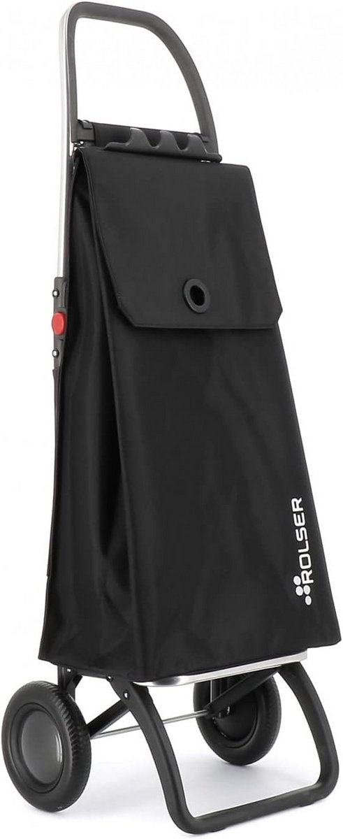 Opvouwbare Tweewieler Boodschappentrolley - Lichtgewicht en Compact
