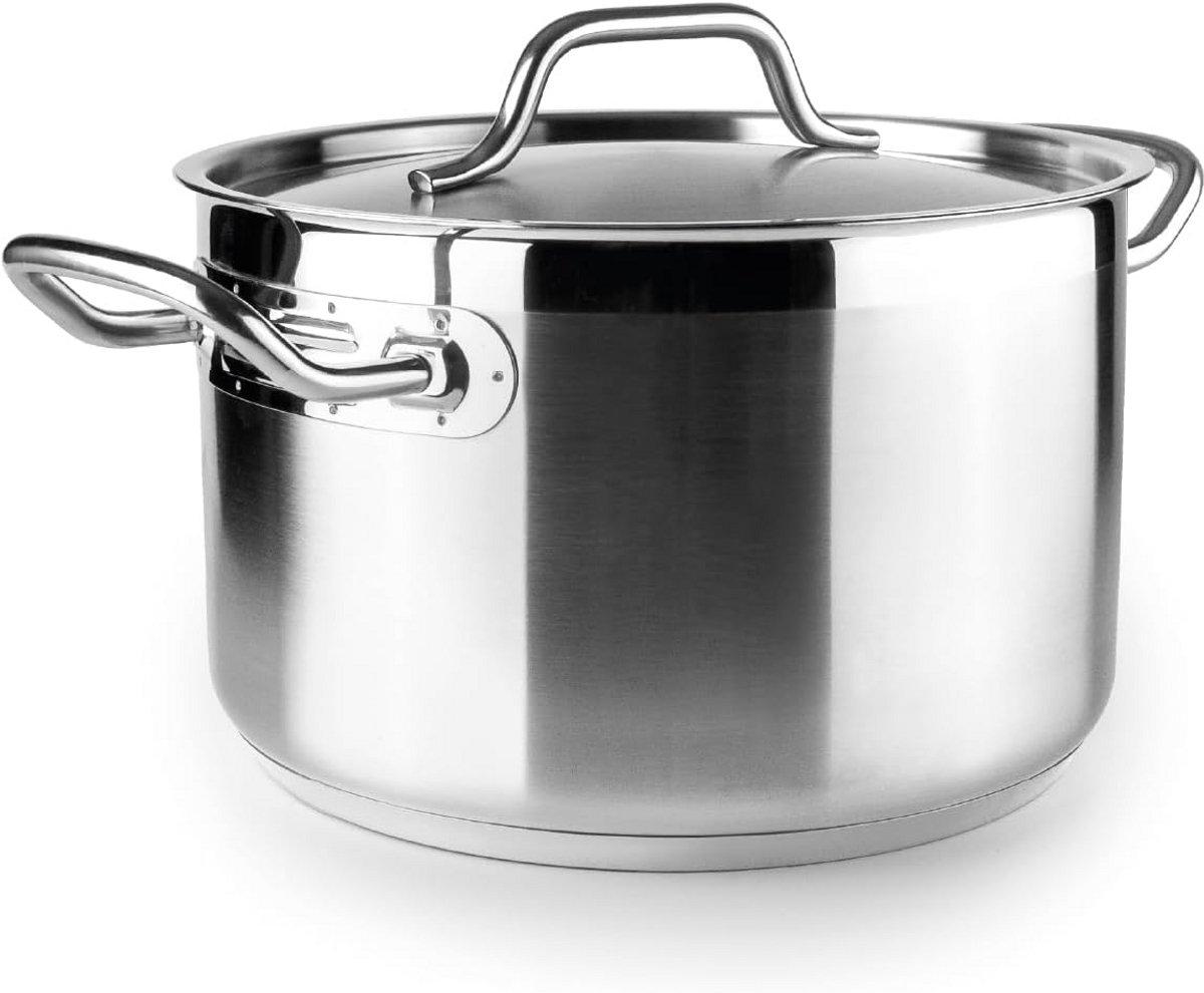 RVS Steelpan 18/10 Roestvrijstaal Kwaliteit