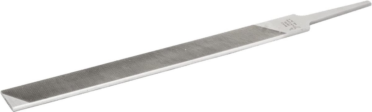Platte Zaagvijl voor Kettingzagen - 160 mm