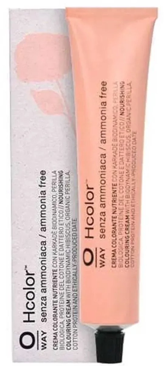 Hcolor Rolland Oway Haarkleur 4.1 Asbruin, 100 ml