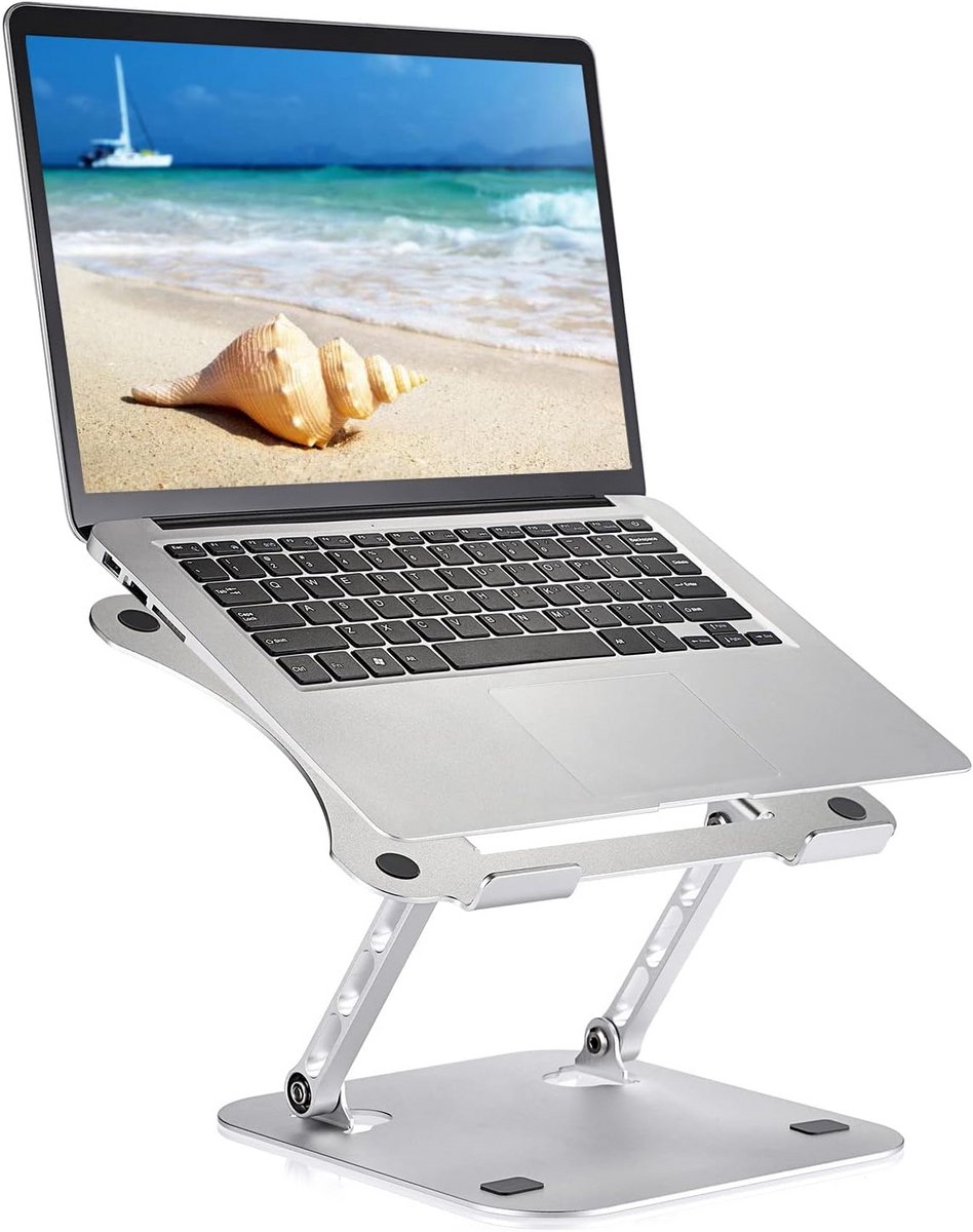 Laptop Standaard - Laptop Stand - Verhoging - Draagbaar