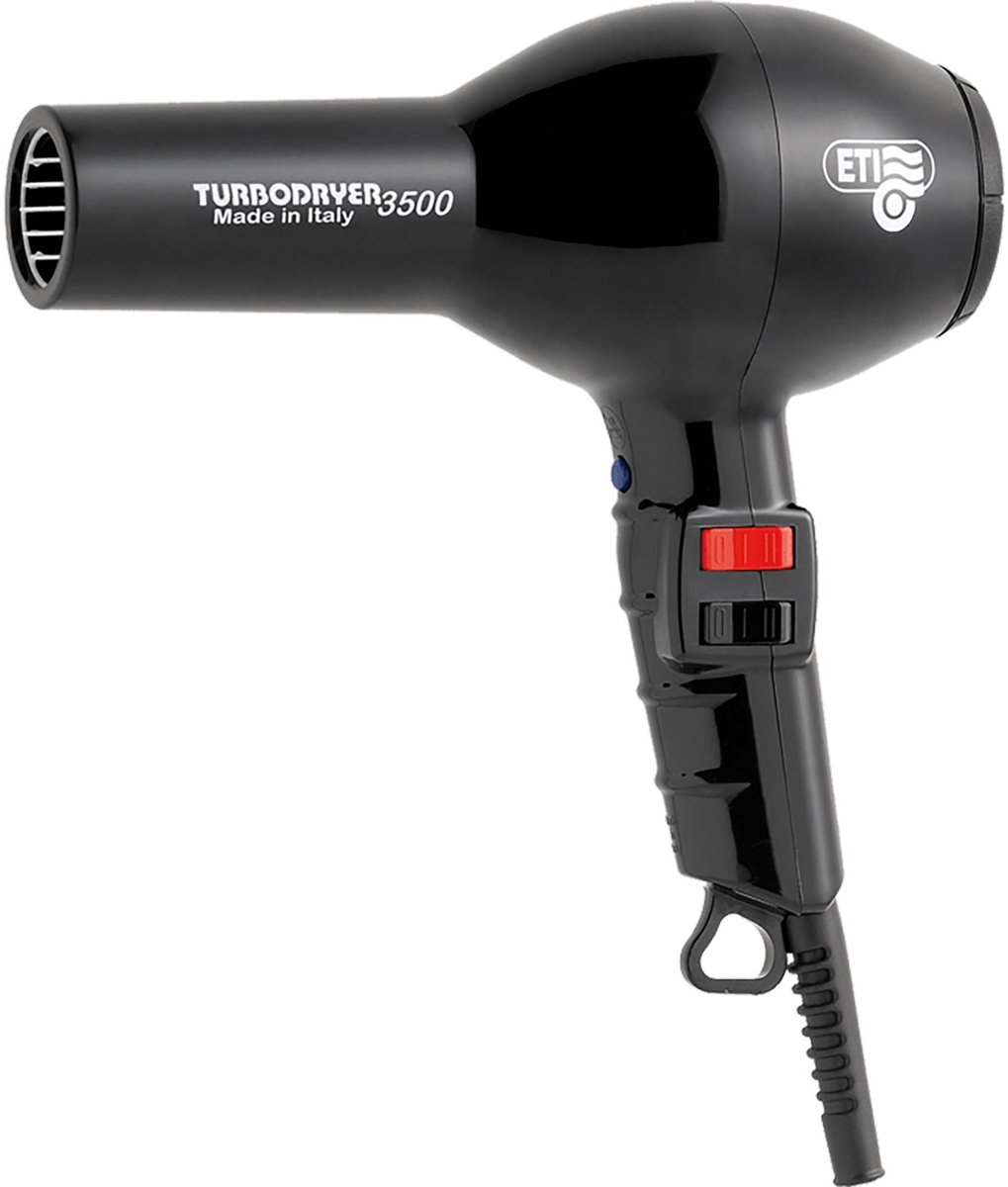 ETI Fohn Turbo Dryer EC3500 incl. blaasmond - afbeelding 2