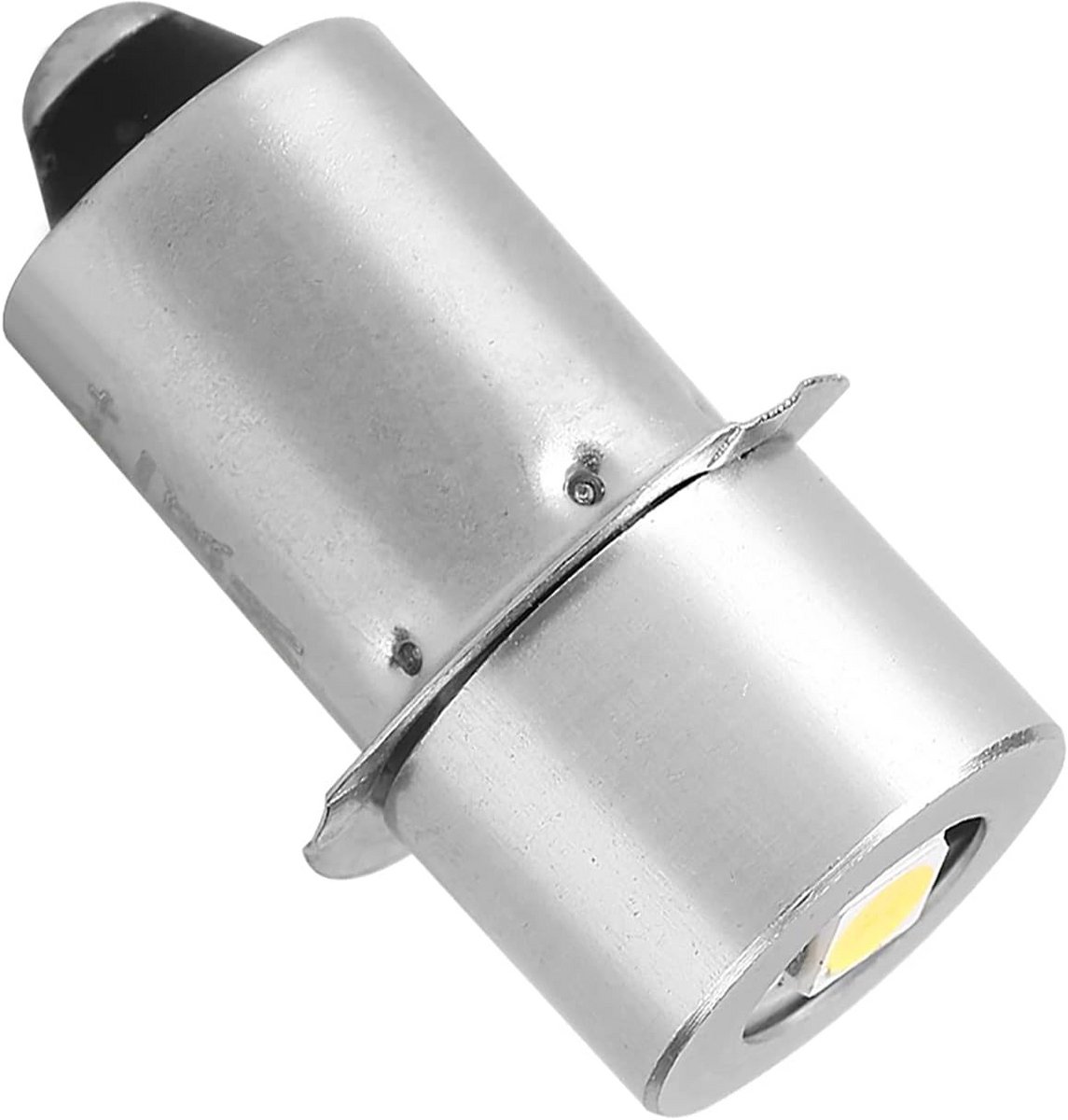 Energiezuinige LED Vervangingslamp P13.5S voor Zaklampen en Werklampen (3V)