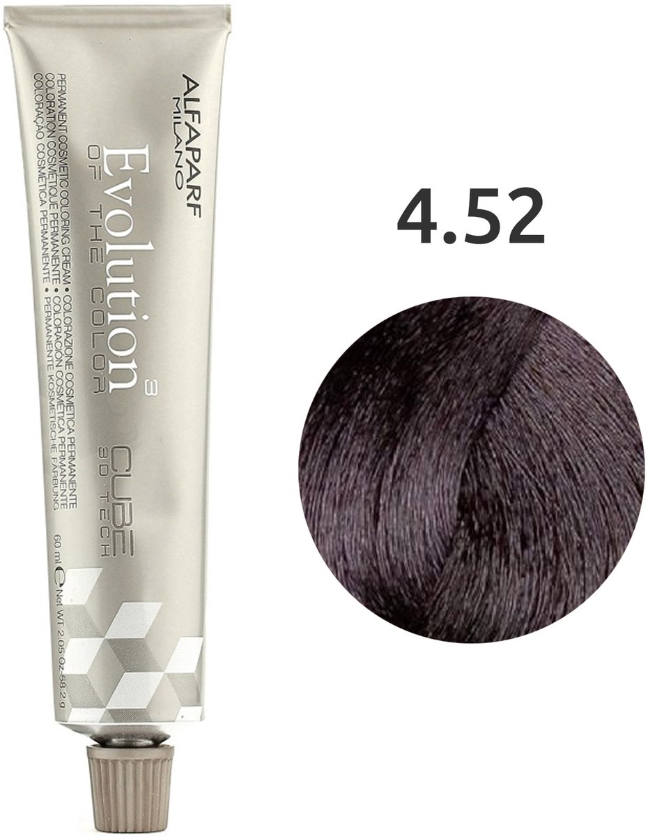 Alfaparf - Evolution of the Color - 4.52 - 60 ml