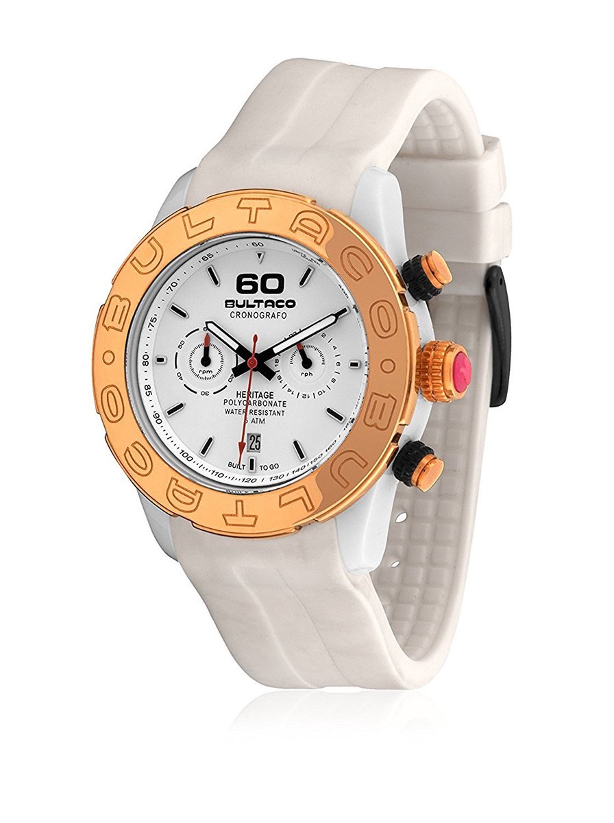 Horloge Dames Bultaco H1PW43C-CW1 (43 mm)