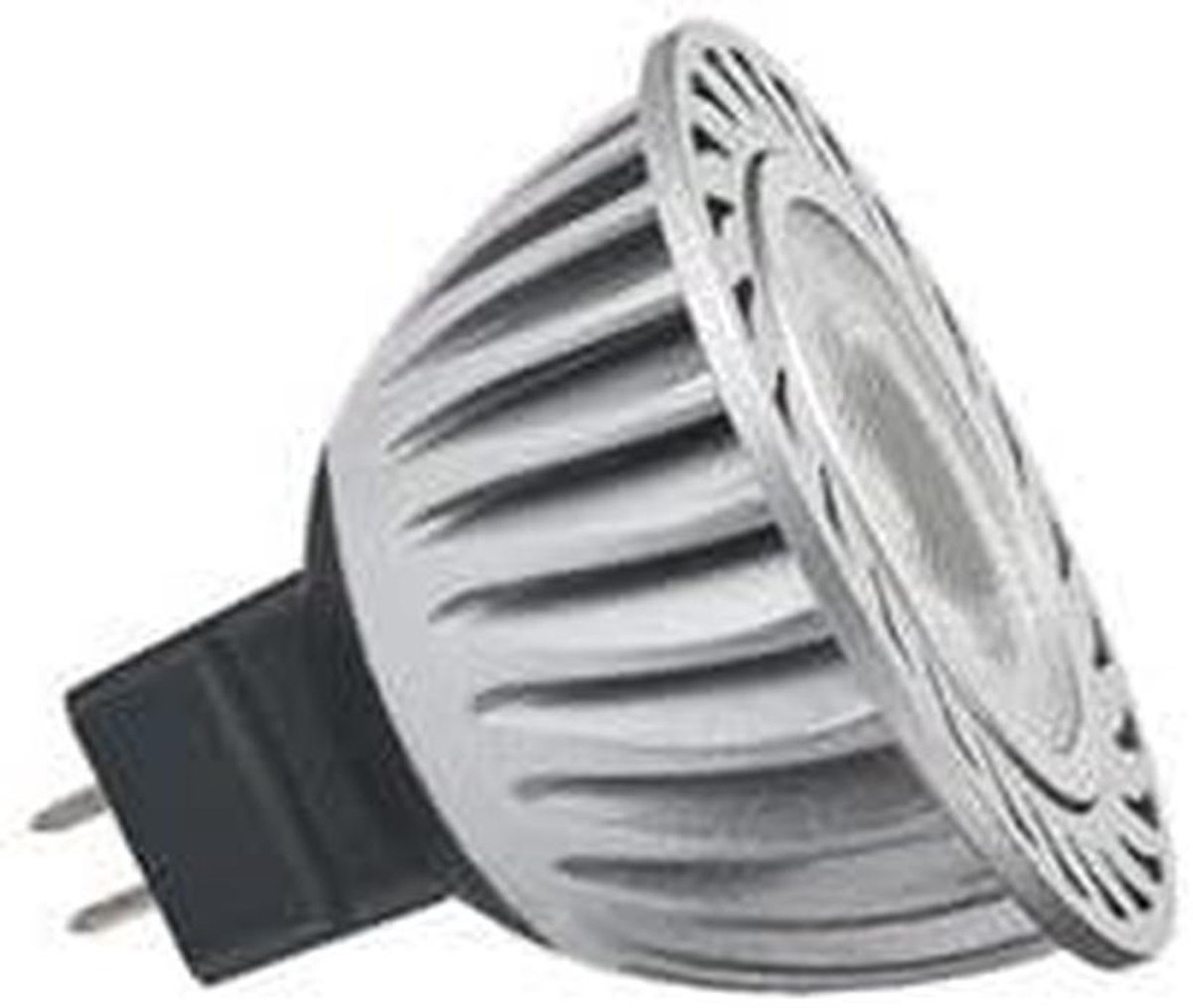 LED Spot GU5,3 3W Warmwit 40 Graden Energiezuinige Verlichting