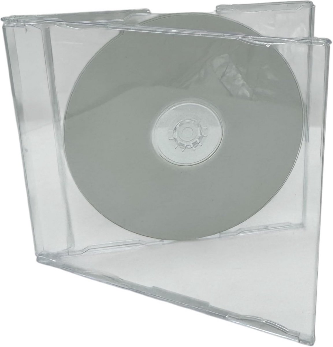5 Stuks Dunne CD Jewelcases voor Maxi Singles 6mm Rug