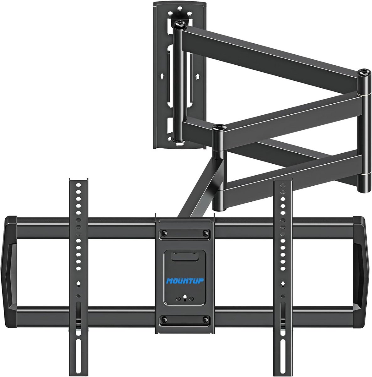 Verlengbare TV Beugel 32-75 Inch - Volledig Draaibaar Kantelbaar Muurbeugel XL