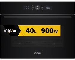 Whirlpool WMW57DMB - Serie 5 - Inbouw combimagnetron (45 cm)