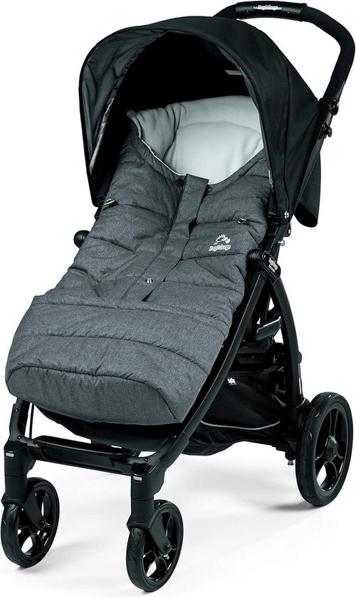 Universele Voetenzak voor Kinderwagen en Buggy - Verstelbaar en Waterafstotend van Universele — afbeelding 4