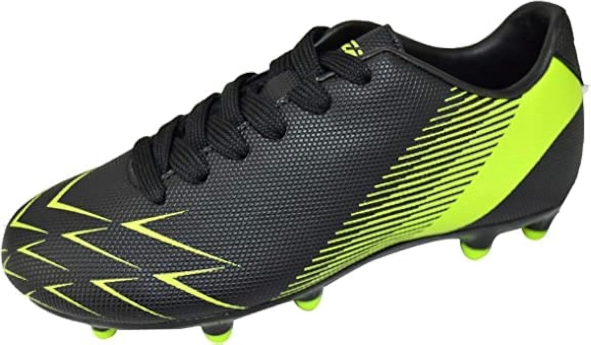 Kinder Voetbalschoenen met Noppen voor Jongens en Meisjes - Buitenschoenen voor Grasvelden