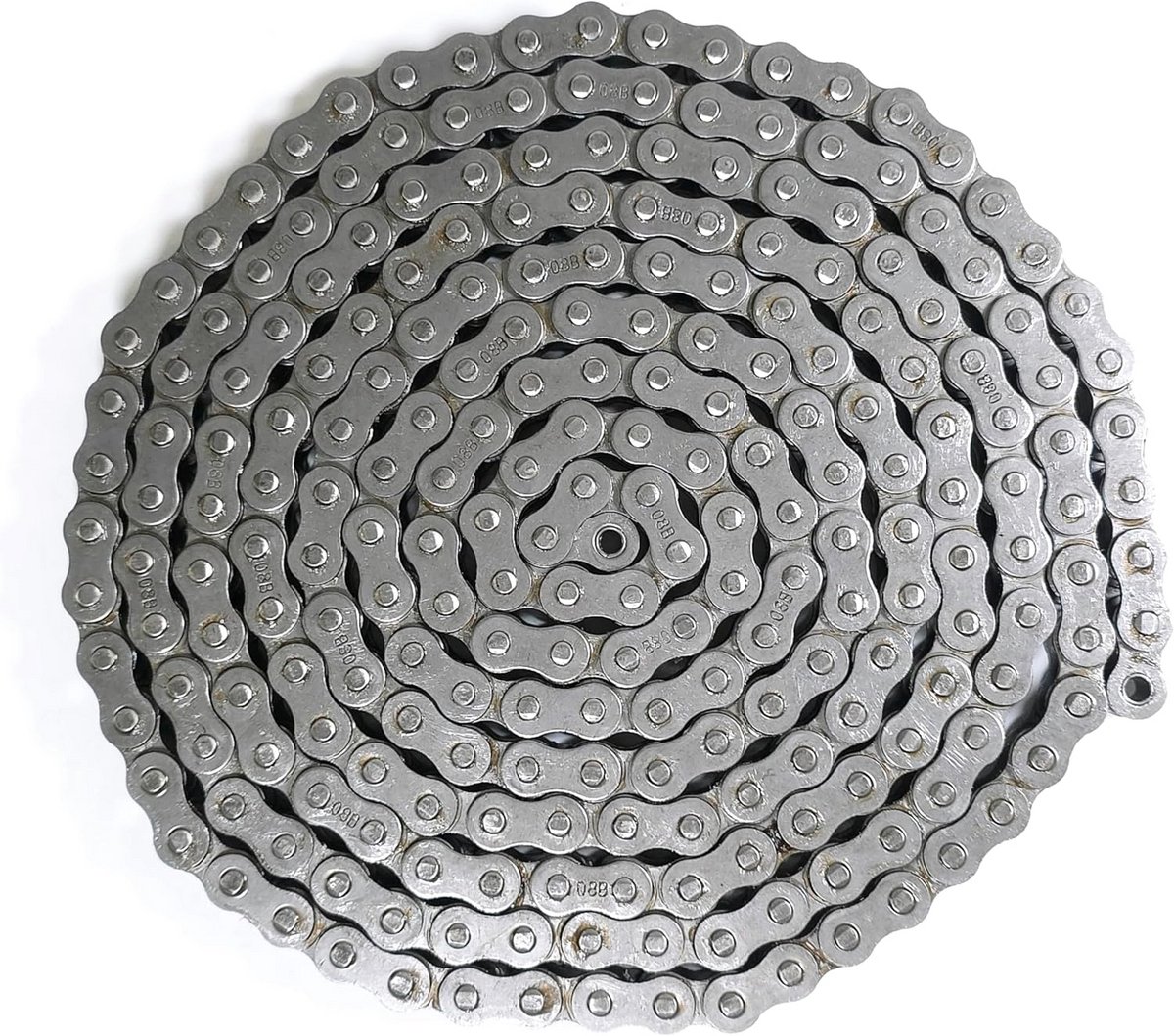 Industriële Ketting Standaard 08B-1 voor Mechanische Systemen