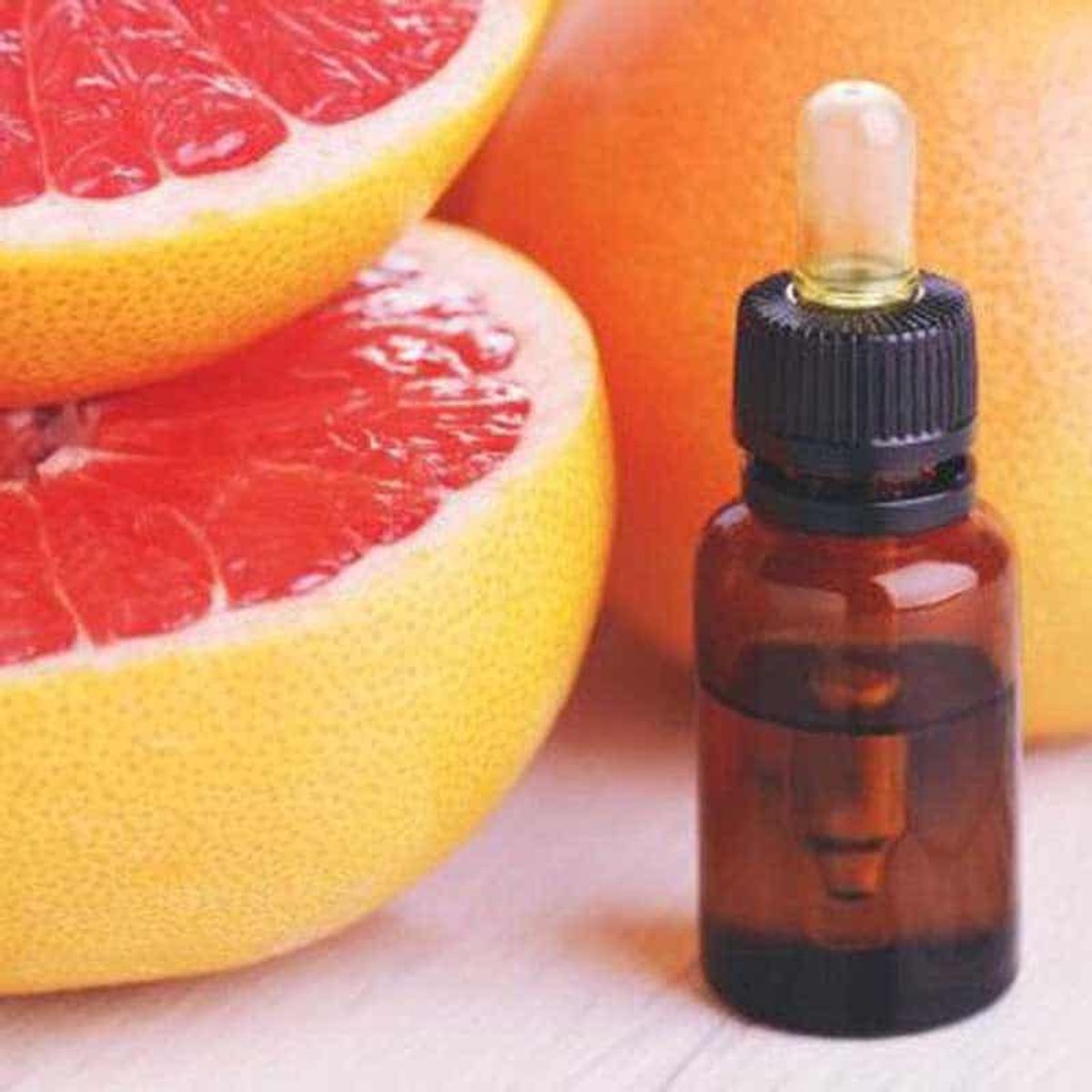 Grapefruit Roze Etherische Olie - 100 ml