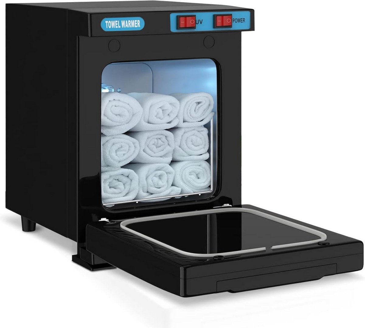 Towel Warmer - Handdoek Heater - Stomer - Handig