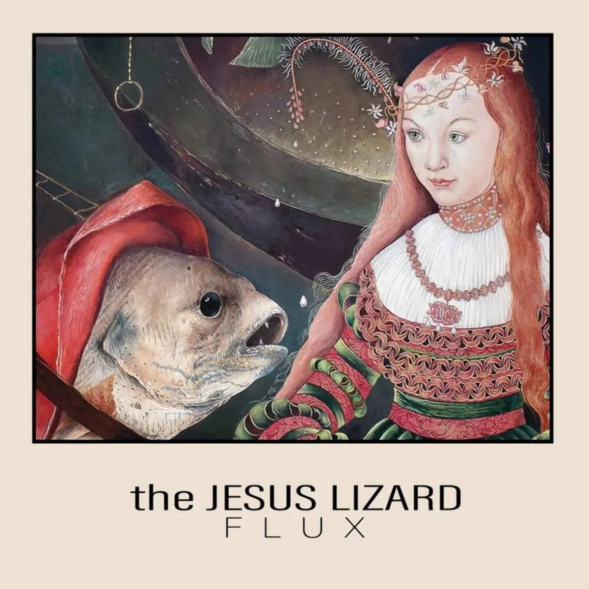 The Jesus Lizard - Flux (LP) (RSD 2025)