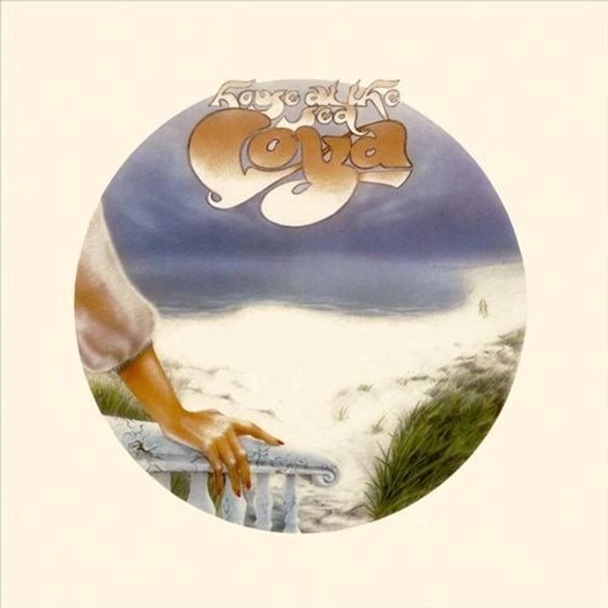 Goya - House At The Sea / Mandy (12" Single)