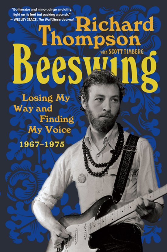 Beeswing - cover