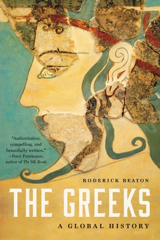 The Greeks - cover