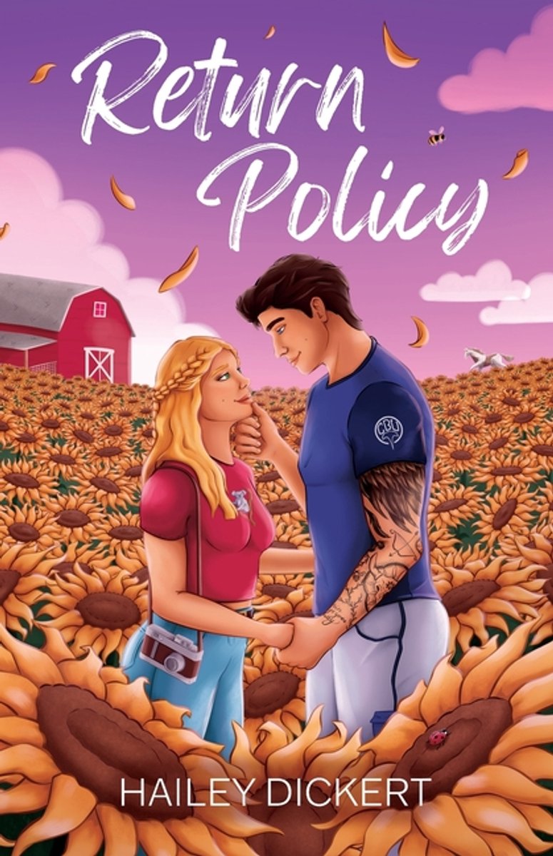 Omslag van Return Policy