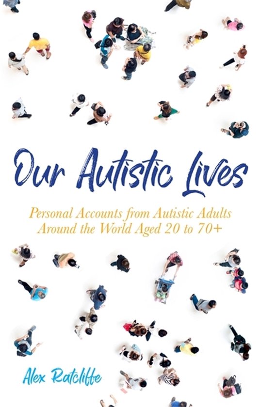 Our Autistic Lives - cover
